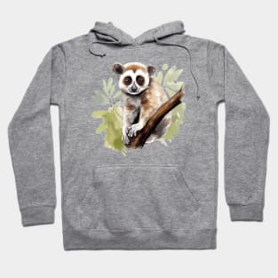 Slow Loris Hoodie